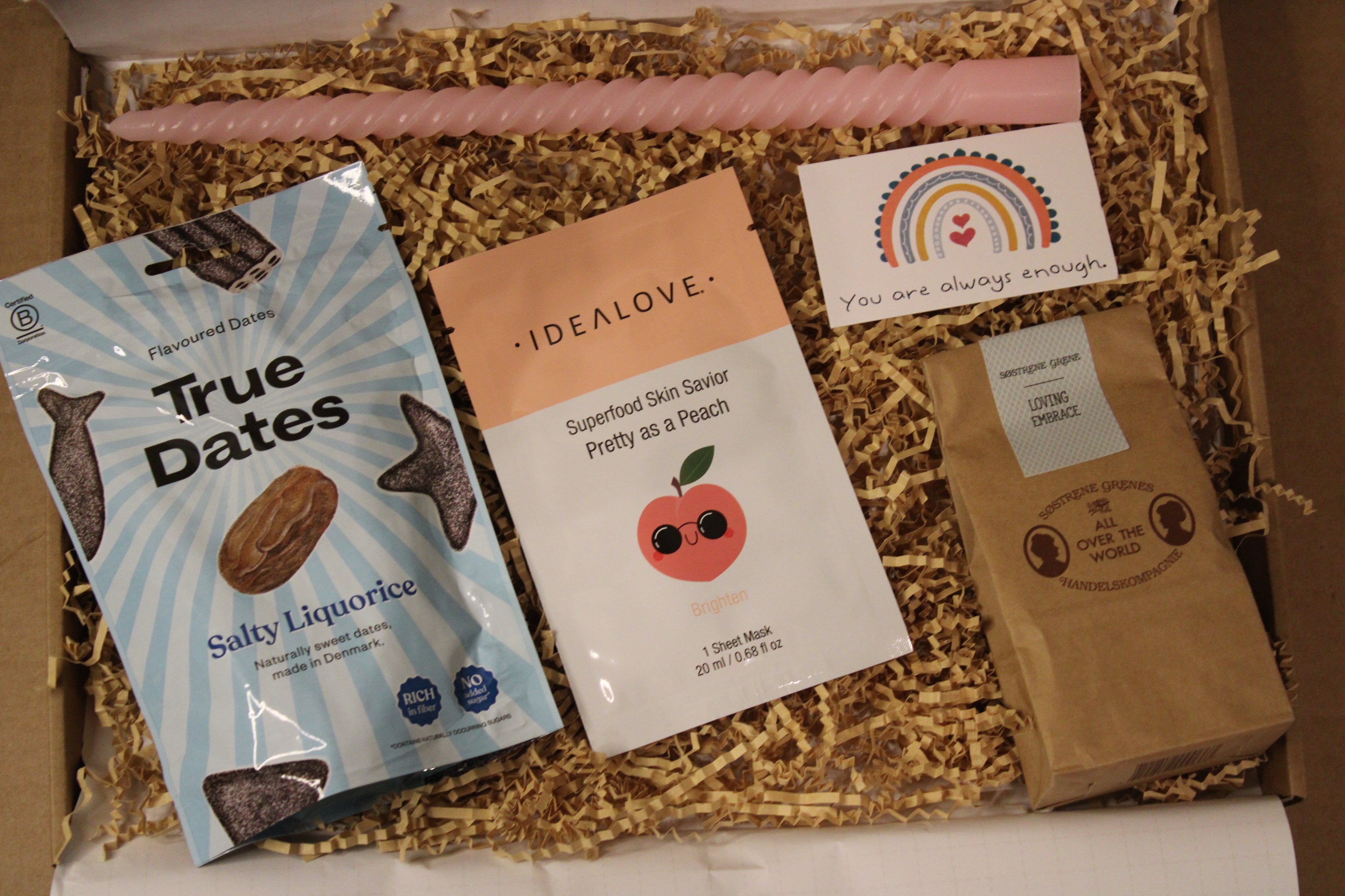 Spa Delivered at Home